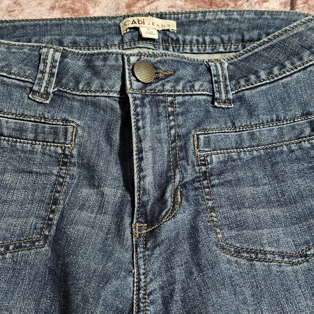 Cabi jeans